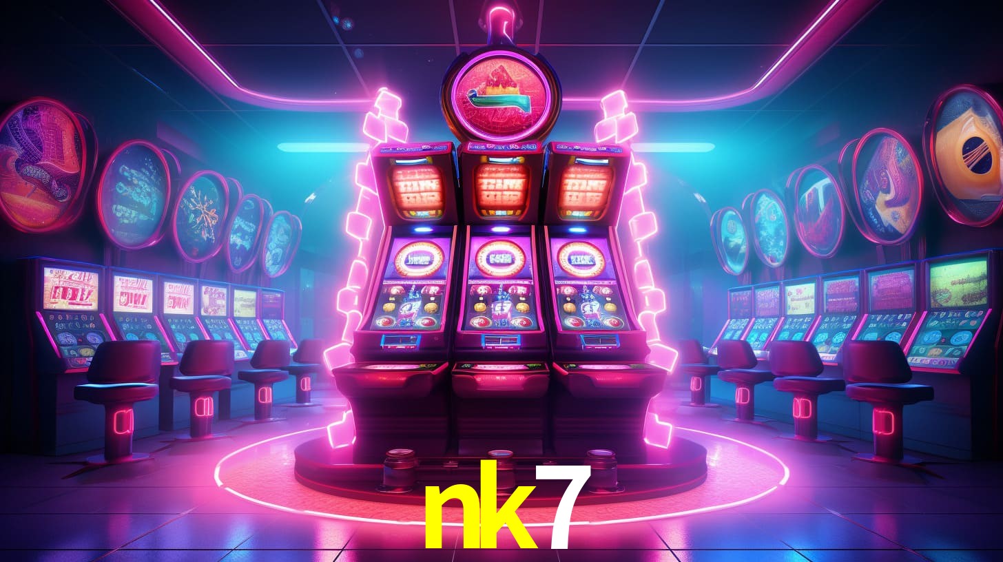nk7 - Plataforma De Jogos Online! - nk7.com