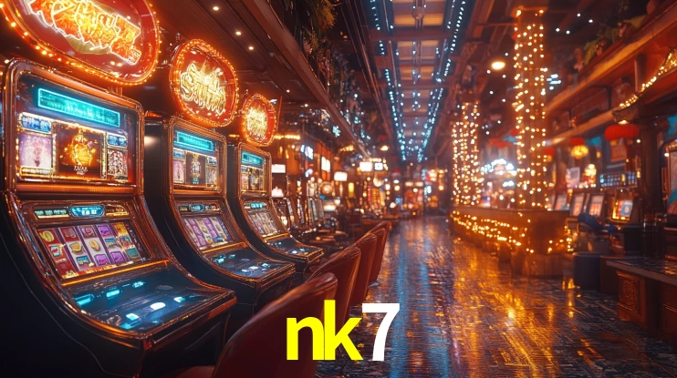 nk7: Seu Cassino Premiado com Pagamentos Rápidos