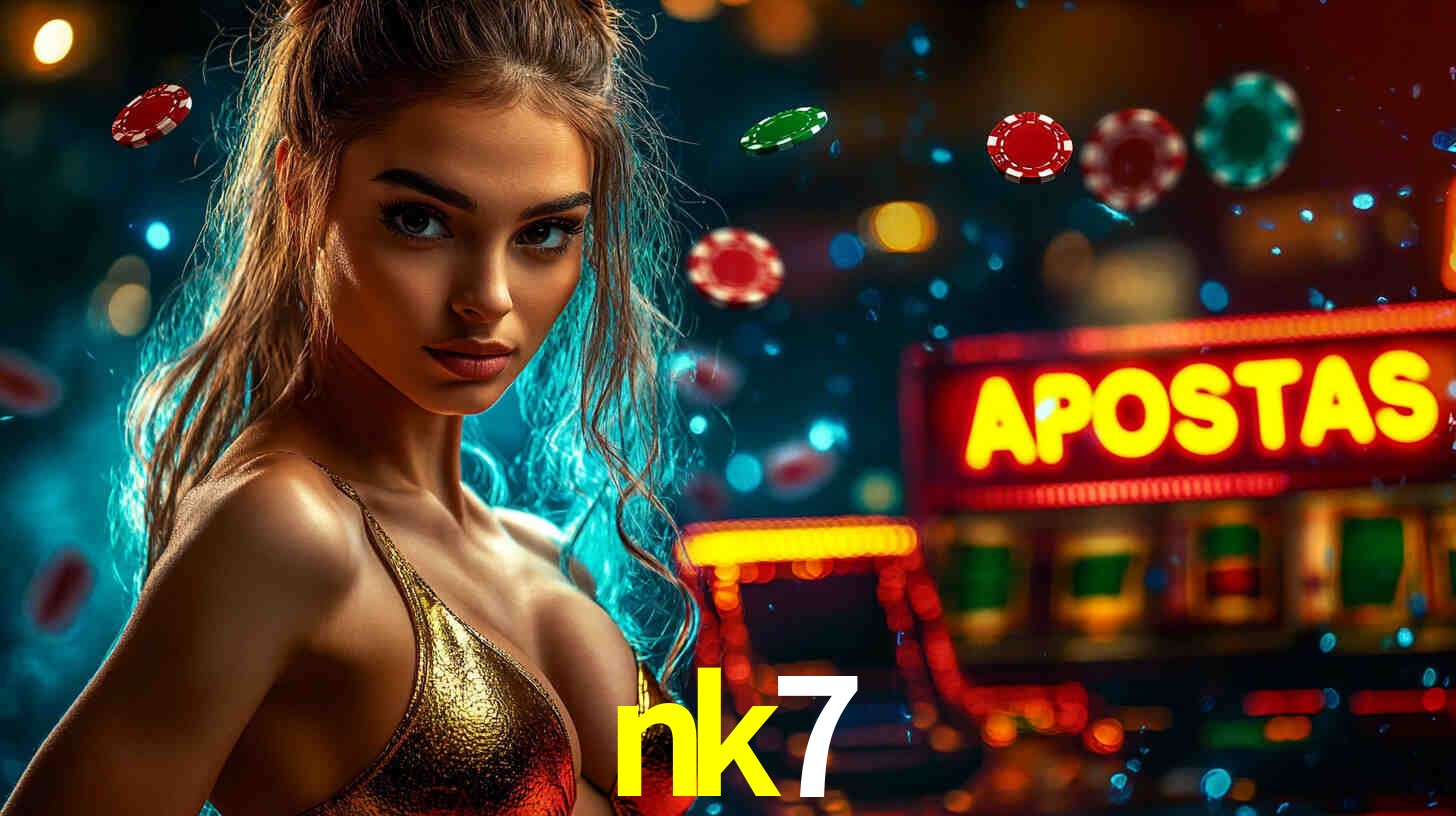 Desvendando o Mundo dos Jogos Virtuais na nk7