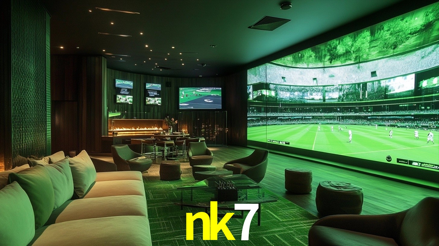 nk7: Seu Especialista em Apostas Esportivas Brasileiras