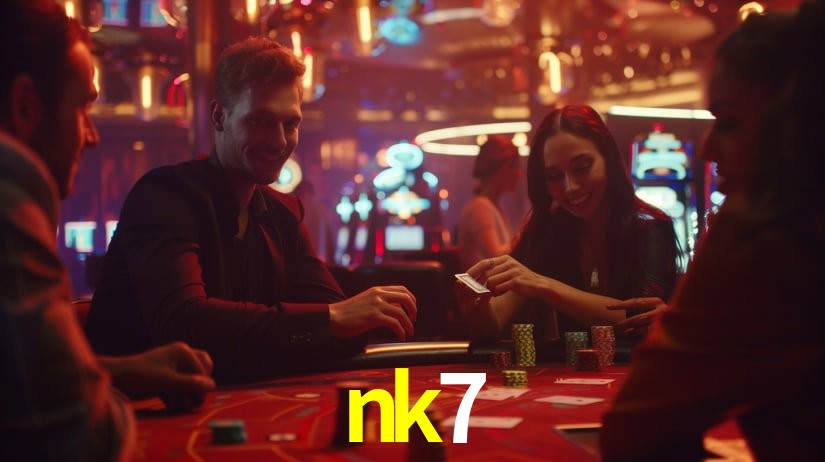 Apostas Esportivas na nk7: Um Guia Completo
