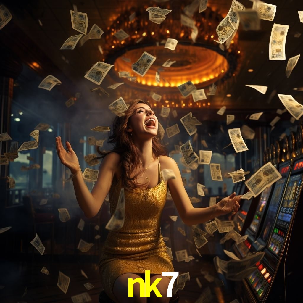 Blackjack Table nk7