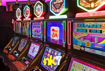 Descubra o Mundo do Cassino Online com nk7