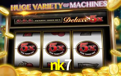 Descubra o Mundo do Cassino Online com nk7