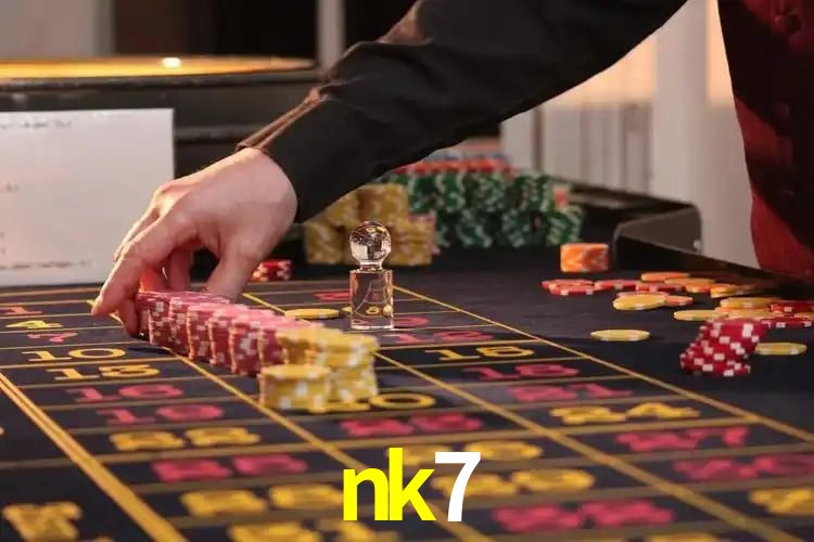 Inovações de Jogos na nk7: O Futuro das Experiências Interativas
