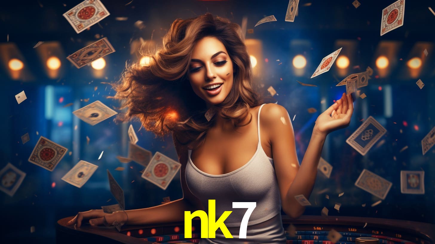 Sinta a adrenalina dos jogos de cassino com nk7