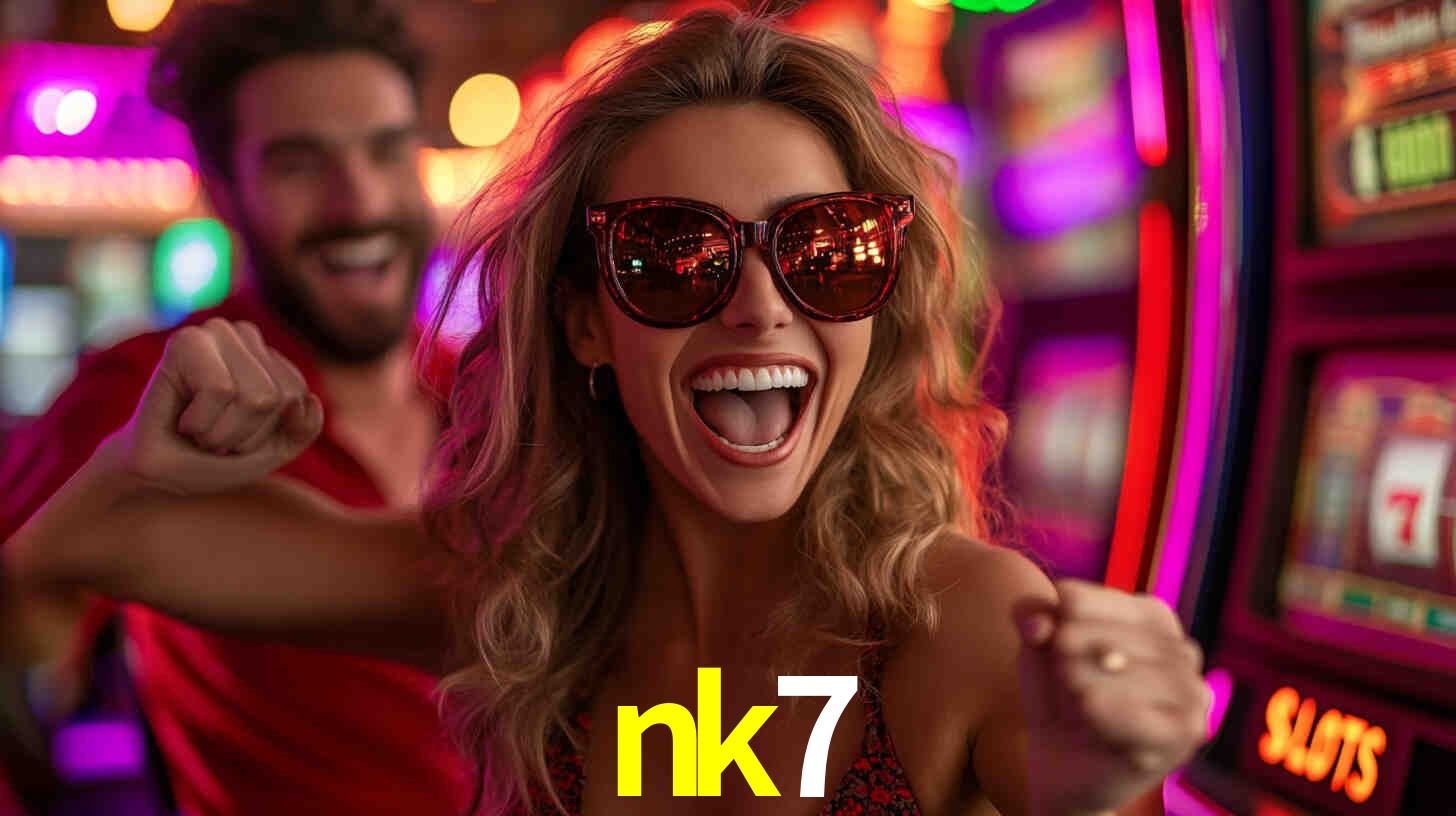 A Popularidade dos Caça-Níqueis no nk7