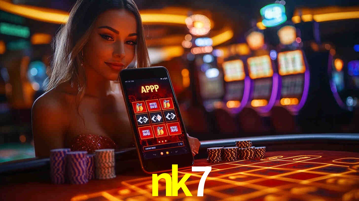 Inovações de Jogos na nk7: O Futuro das Experiências Interativas